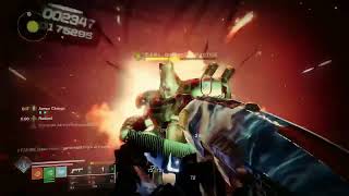 Destiny 2   Festival Flight Yeartide Rotation (Epic Raid prep)