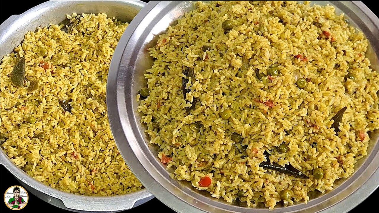 Mayur Kanda Rice ಈ ರೀತಿ ರೈಸ್ ಬಾತ್ ಒಮ್ಮೆ ಮಾಡಿನೋಡಿ ಖಂಡಿತ ಇಷ್ಟ ಪಡುತ್ತೀರ/rice bath recipe in ...