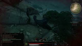 Path of titans - Map bug on Gondwa.