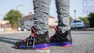 toronto 4s jordan