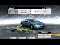 Need for speed pro street  all official  bonus cars