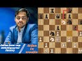 Arjun is too strong  julius baer cup 2022  quarterfinals