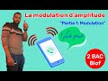 2BAC Biof - La modulation d'amplitude (Partie 1: Modulation) - Prof Noureddine