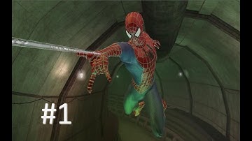 Spider-Man 3 PC Playthrough Part 1 1080p 60fps
