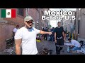 Migrant crisis in mexicobefore they enter us