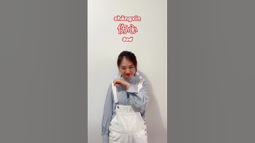 Instant Mandarin | Four Emotions in Chinese