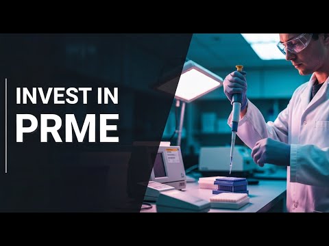 How to Invest in Prime Medicine Inc (PRME) Step by Step