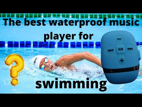 Video: Pool Player: Přehled Vodních MP3 Přehrávačů Pro Plavání. Který Vodotěsný Přehrávač Je Nejlepší?
