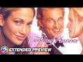 THE WEDDING PLANNER | Jennifer Lopez, Mathhew McConaughy | Romantic Comedy | First 10 minutes