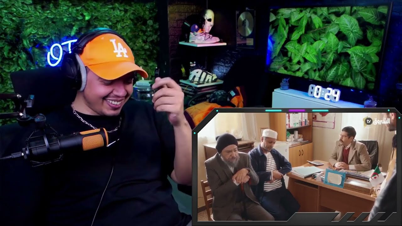 دقيوس ومقيوس | كلاو رمضان بحجة السفر\ حاوزوهم من القهوة [REACTION!!!] 😂😂😂 🇩🇿❤️🇲🇦