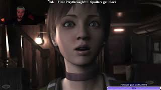 Resident Evil 0 Playthrough Part 1