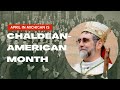 Bishop Francis Reflects on Announcement of Chaldean-American Month