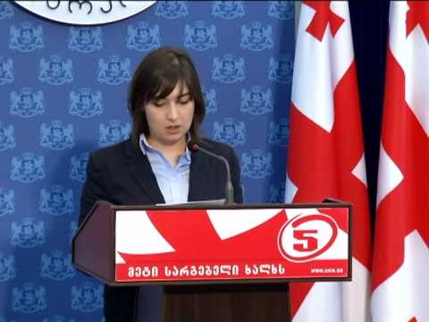 ჩიორა თაქთაქიშვილის კომენტარი