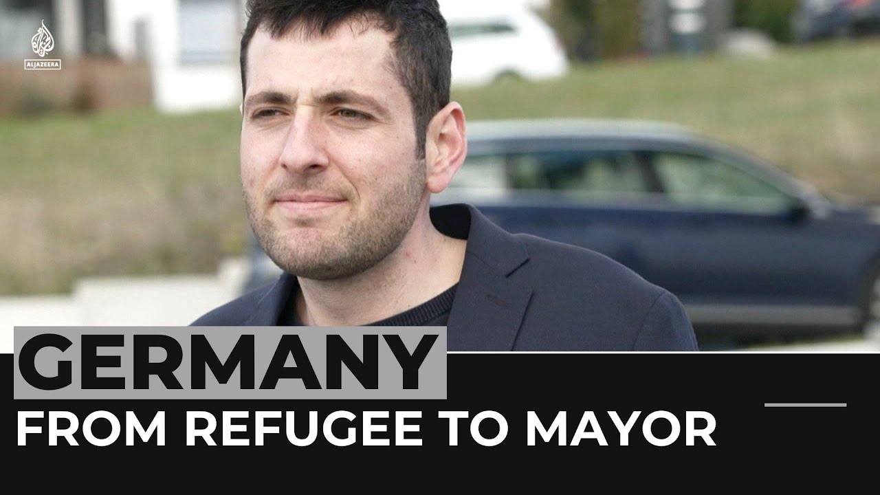 Syrian refugee aims to revive German town as its mayor