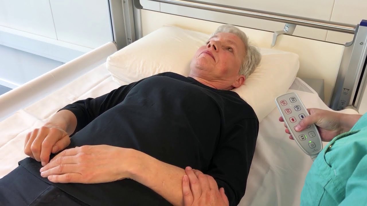 Vending af patient til sideleje med VENDLET Standard