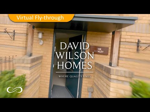 David Wilson Homes - FPV Fly Through - The Henley