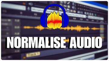 How to Normalize Audio in Audacity 2025?
