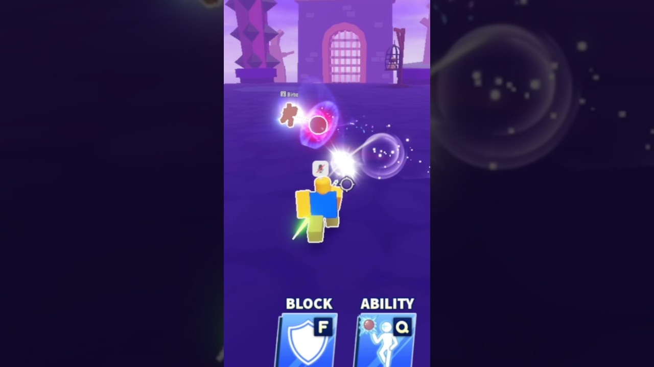 PRO PLAYER VS PRO PLAYER IN BLADE BALL!!