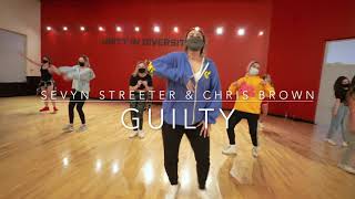 Sevyn & Chris Brown | Guilty | @Dareal08