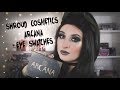 Shroud Cosmetics Arcana + Moonfall Trio | Eye Swatches