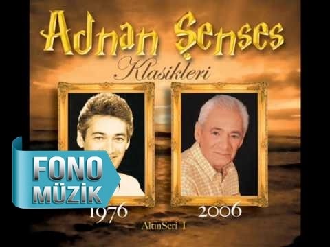 Adnan Şenses - Eski Dostlar (Official Audio)