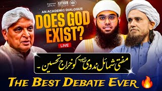 The Best Debate Ever Does God Exist? Mufti Tariq Masood Mufti Shamail Nadwi Islamic Group