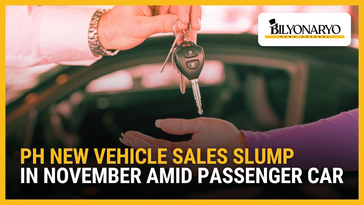Продажи новых автомобилей на Филиппинах в ноябре резко упали на фоне падения продаж легковых авто...