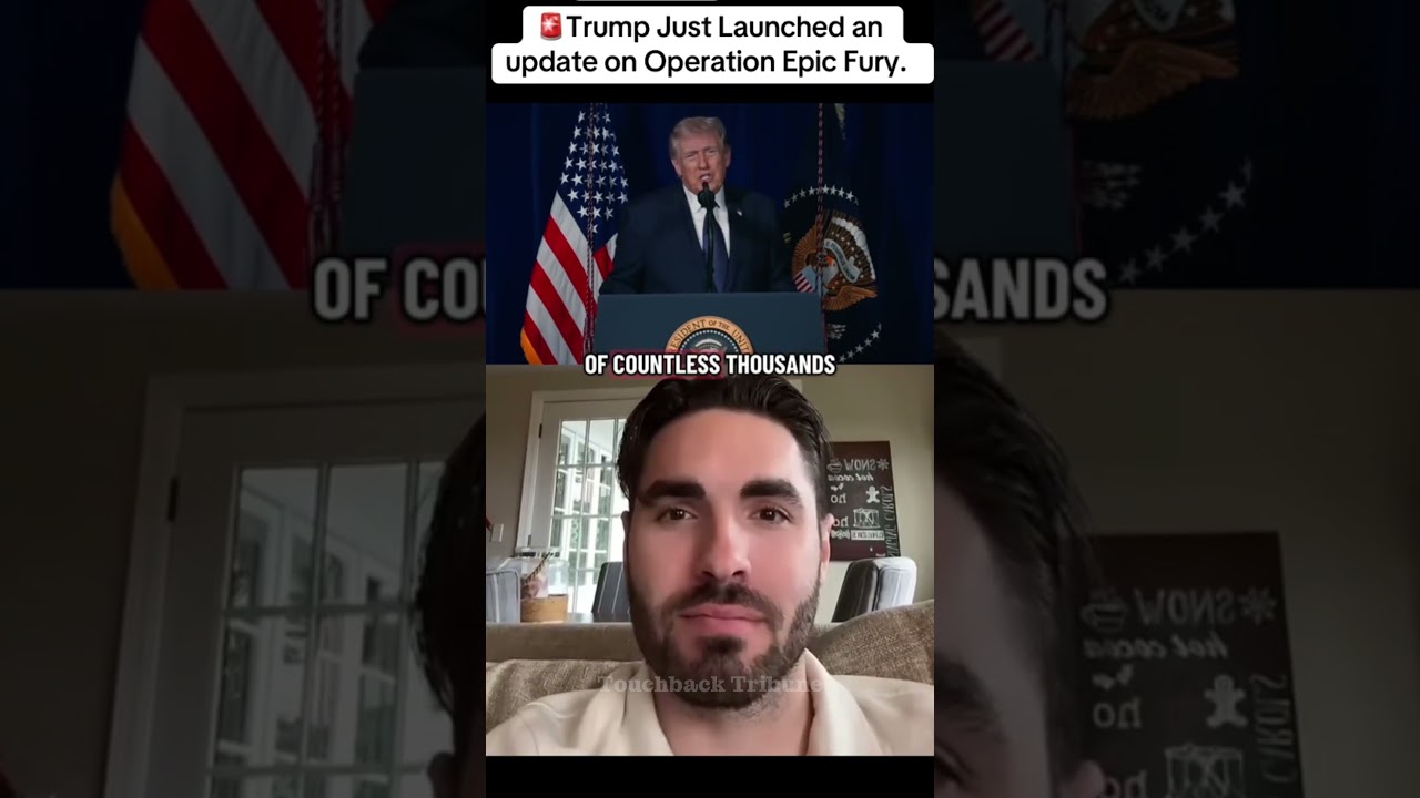 Listen to trump’s speech today 