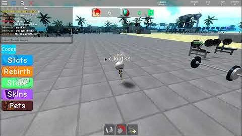 autoclicker shocker hack for roblox in weightlifting simulator