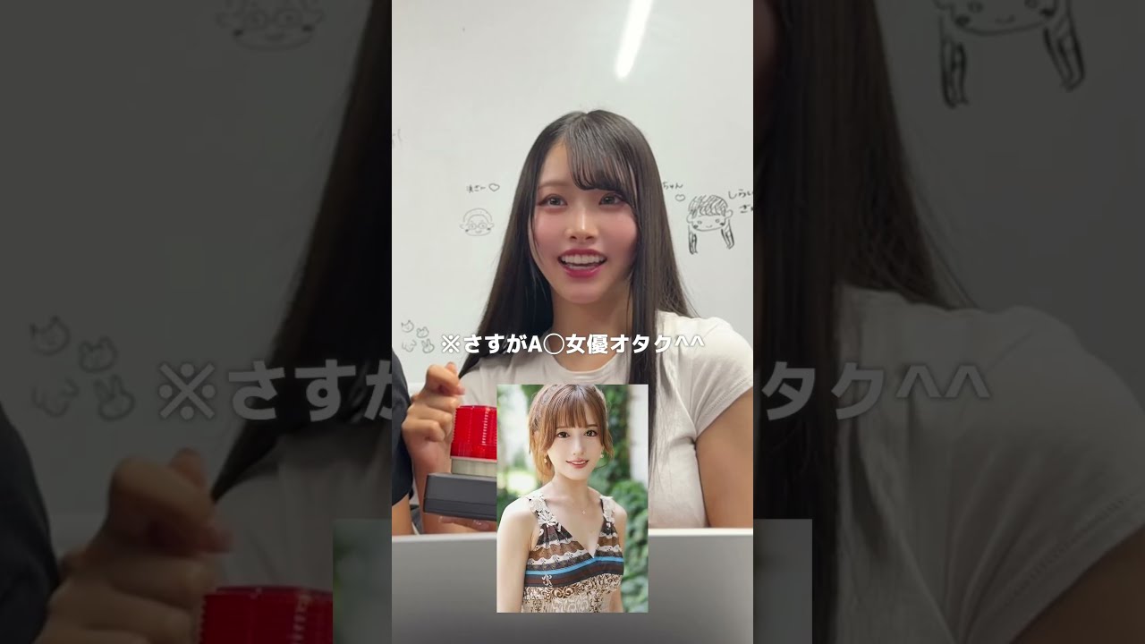 徐々にモザイクが取れていく女優を当てろ！