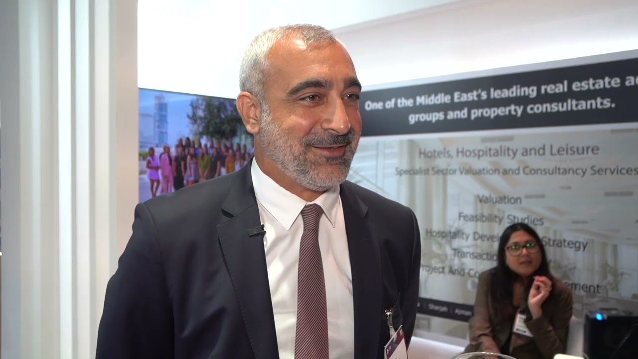 FHS World 2025: Zacky Sajjad, Director, Cavendish Maxwell