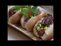 Hot Dog Sliders 3 Ways! #SpectraEats
