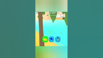 Shape shifting2 game level #4397     hyper casual game #shapeshifting  #gameplay #gaming #shortvideo