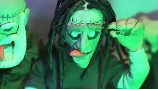 Sevendust - Threshold (Official Video) by Robot chicken