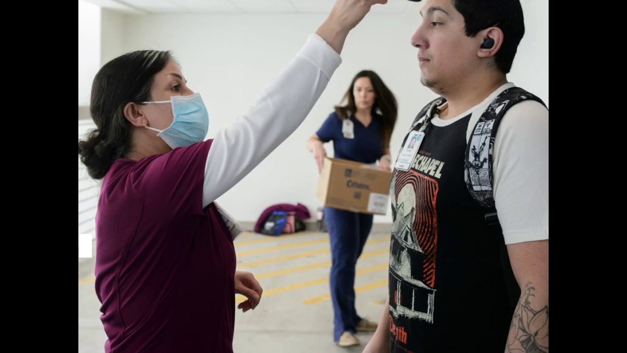 COVID-19 Patient Reviews