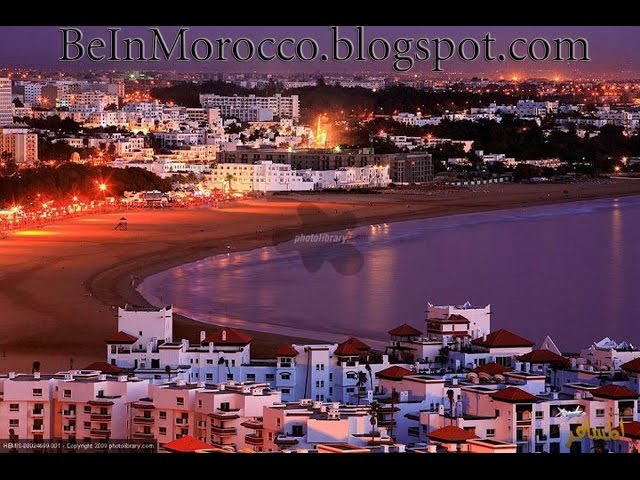 Agadir.. a Magical City - Morocco HD