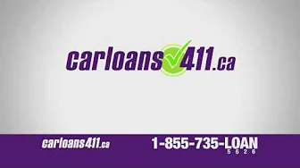 Carloans411 National TV Spot