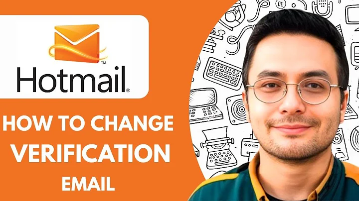 How to Change Hotmail Verification Email  2025 (Step by Step)
