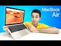 MacBook Air 2020, REVIEW con lo Malo y lo Bueno - Comparativa i3 vs i5 vs i7