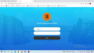HOSTEL OUTPASS SYSTEM