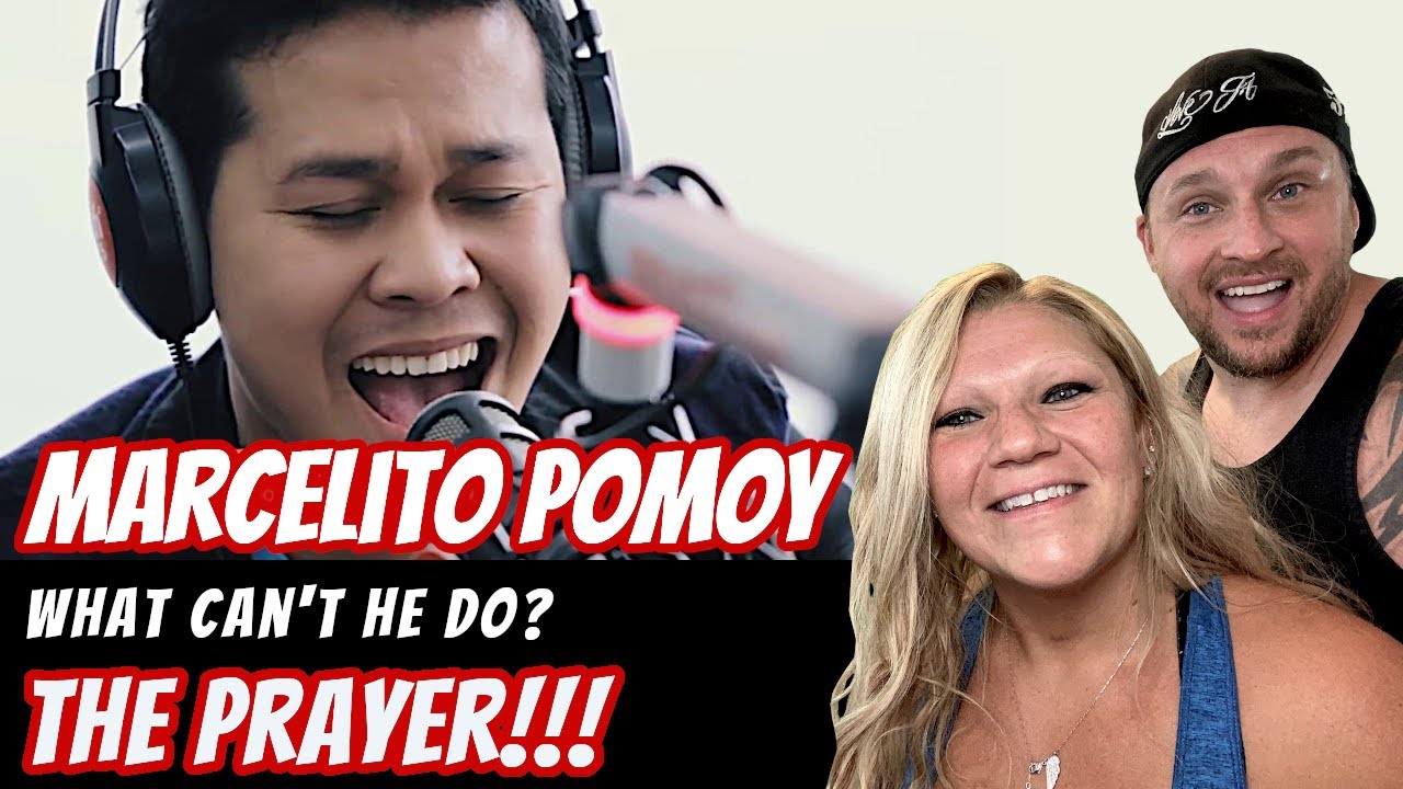 МАРСЕЛИТО ПОМОЙ - МОЛИТВА (СЕЛИН ДИОH И АНДРЕА БОЧЕЛЛИ) ВЖИВУЮ | РЕАКЦИЯ ПАР +СЛЕЗЫ