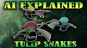 The AI Behind Tulip Snakes