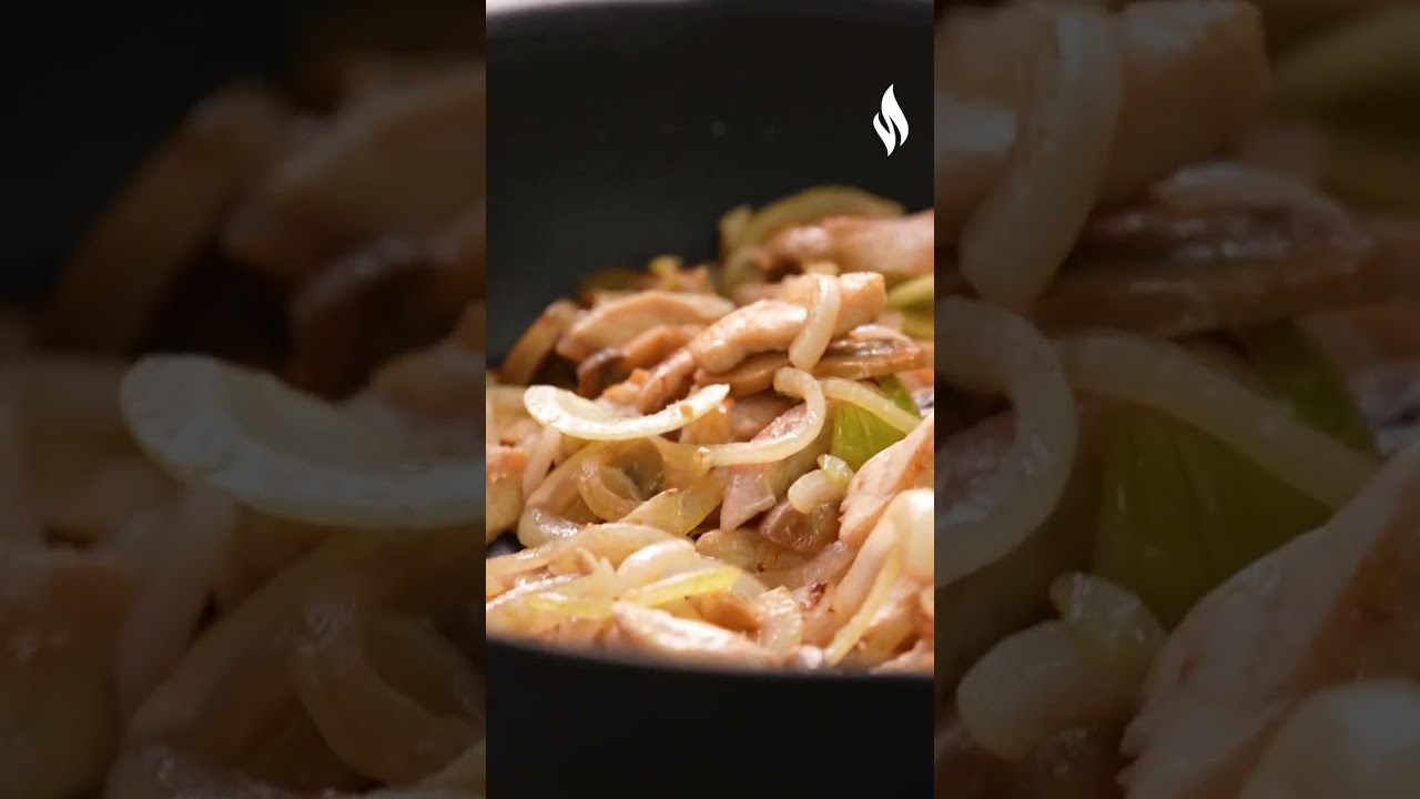 Kremalı Mantarlı Tavuklu Makarna Tarifi ???????? Nefis Yemek Tarifleri #shorts Kremalı Mantarlı Tavuklu Makarna Tarifi ???????? Nefis Yemek Tarifleri #shorts