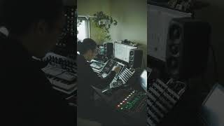 Synth jam!! #touchosc #ableton