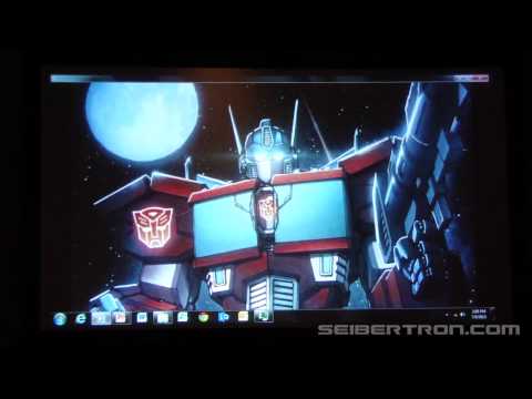 Transformers Combiner Wars Promo Video at SDCC 2015