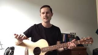How to practice scales part 1
