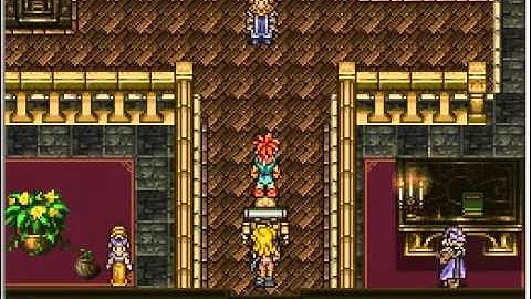 Chrono Trigger DS Walkthrough Part 38