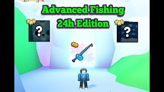 Pet Simulator 99 - Advanced Fishing Minigame - 24h Edition