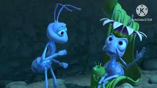 A Bugs Life Bloopers Low Voice.