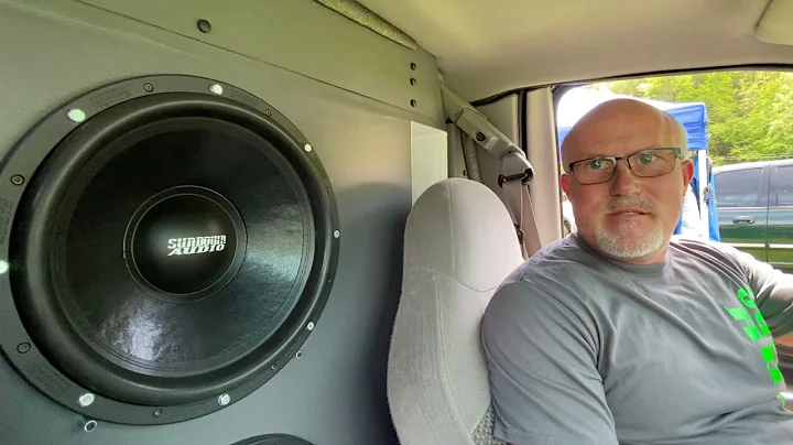 Bandwidth! 4 Sundown U 15s On 4 Taramps Smart 5ks